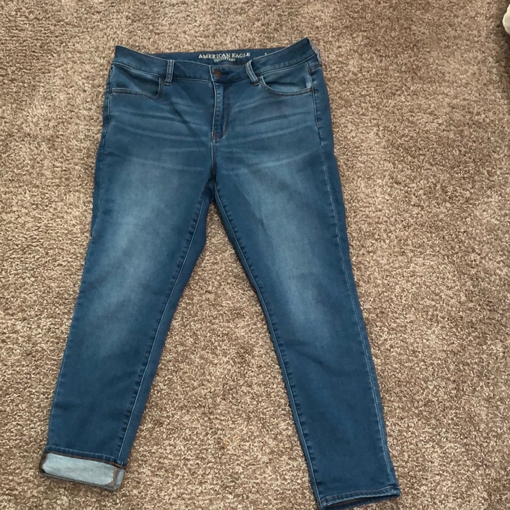 American Eagle Capris